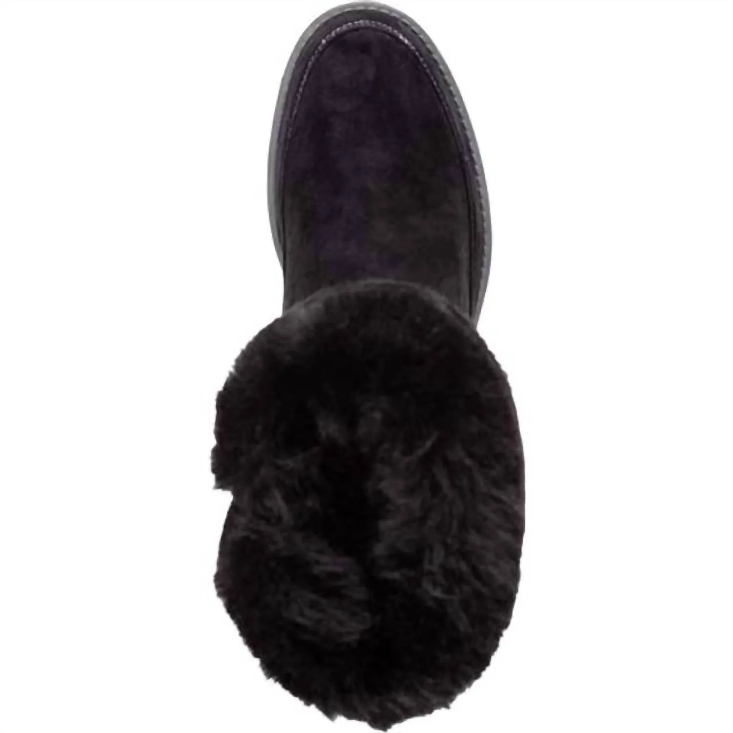Women's Tabitha Bootie - Extra Wide Width In Black