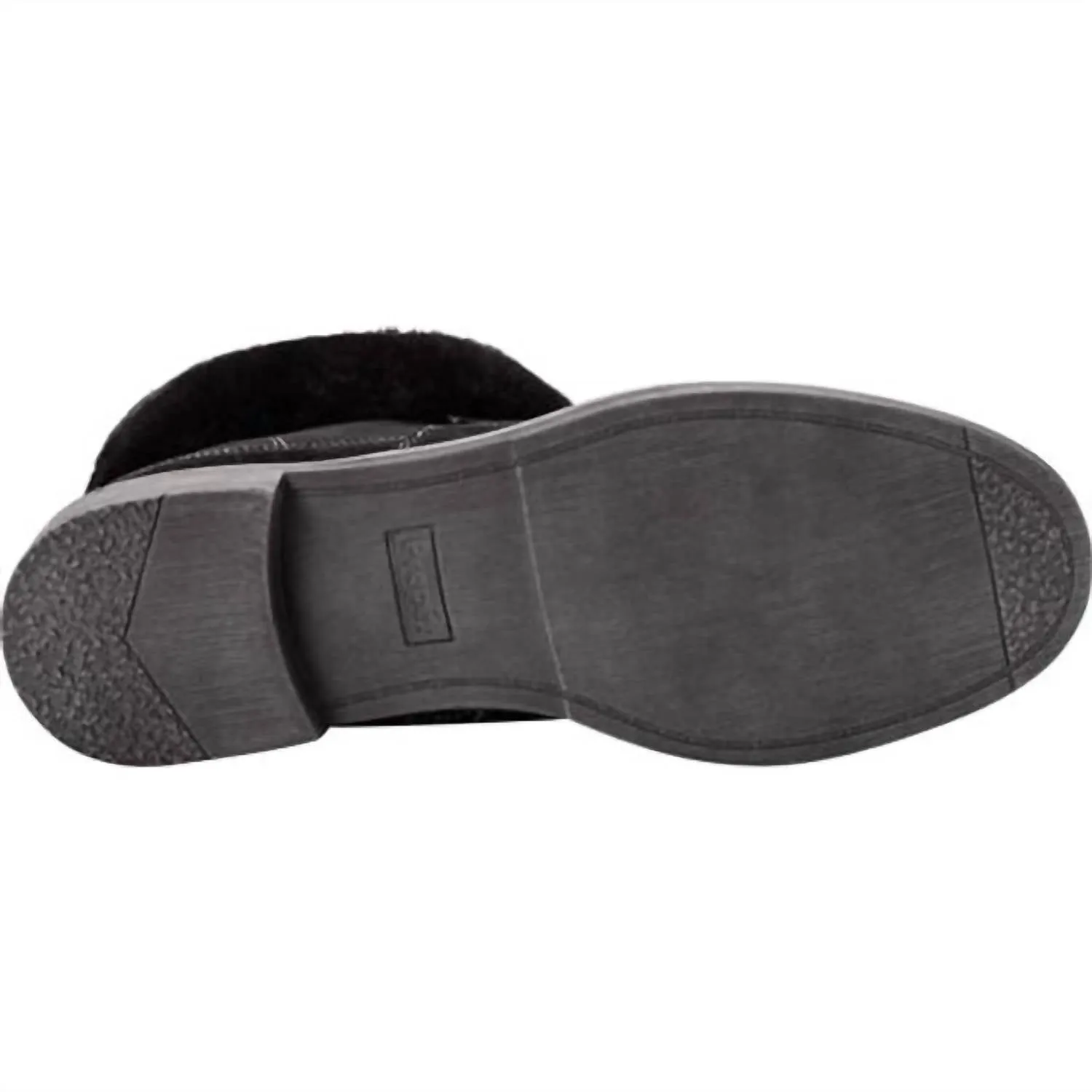 Women's Tabitha Bootie - Extra Wide Width In Black