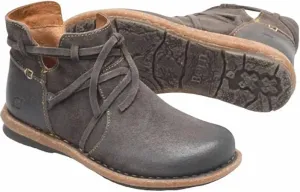 Women's Tarkiln Ankle Boots In Dark Grey Concrete