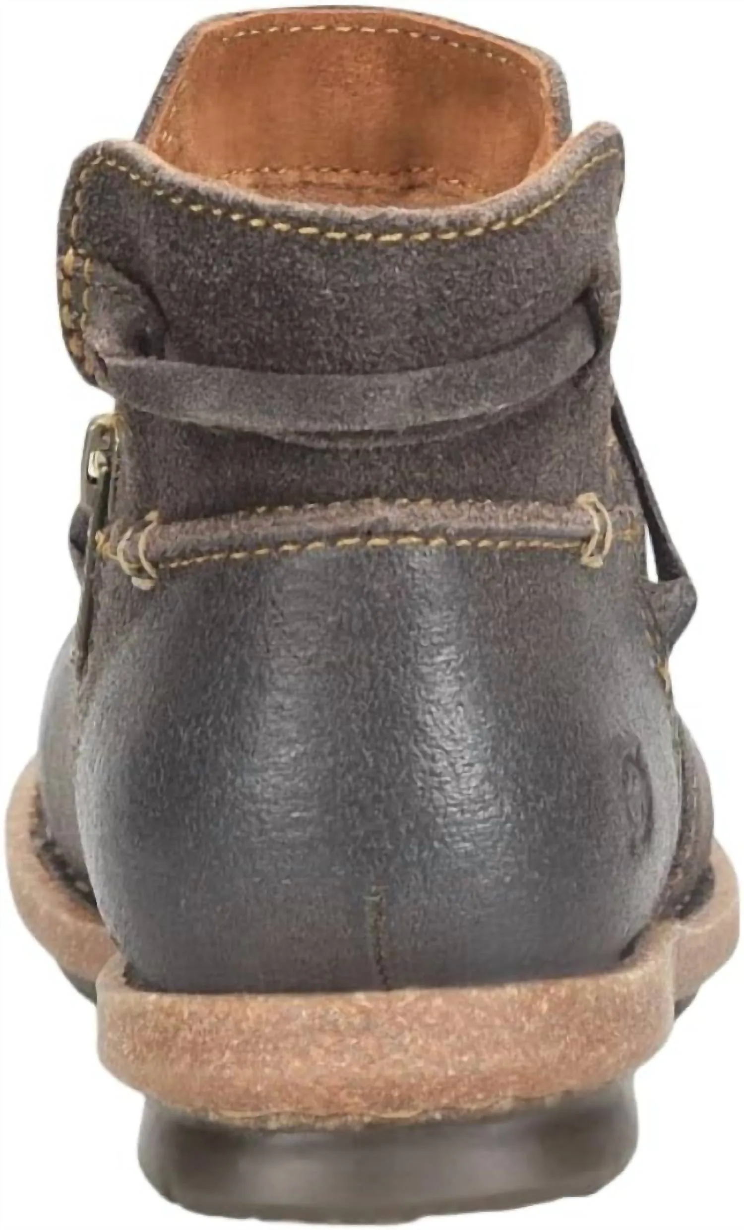 Women's Tarkiln Ankle Boots In Dark Grey Concrete