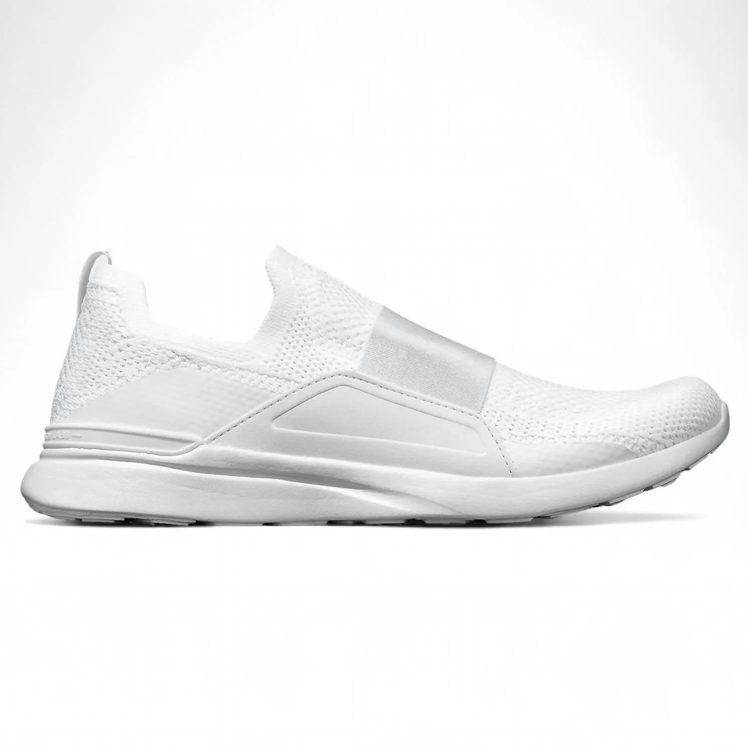 Women's Techloom Bliss Shoes In White/white