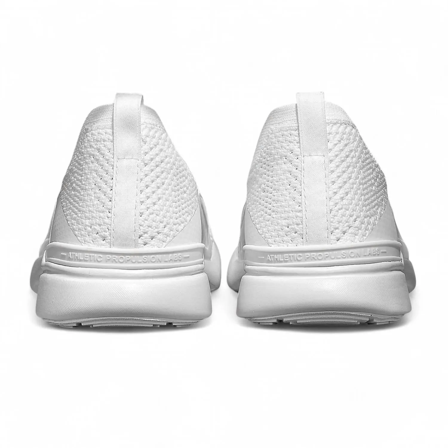 Women's Techloom Bliss Shoes In White/white