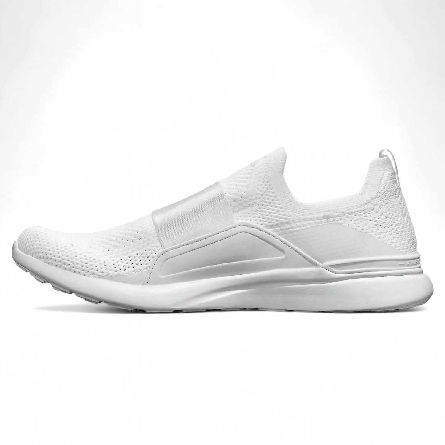 Women's Techloom Bliss Shoes In White/white