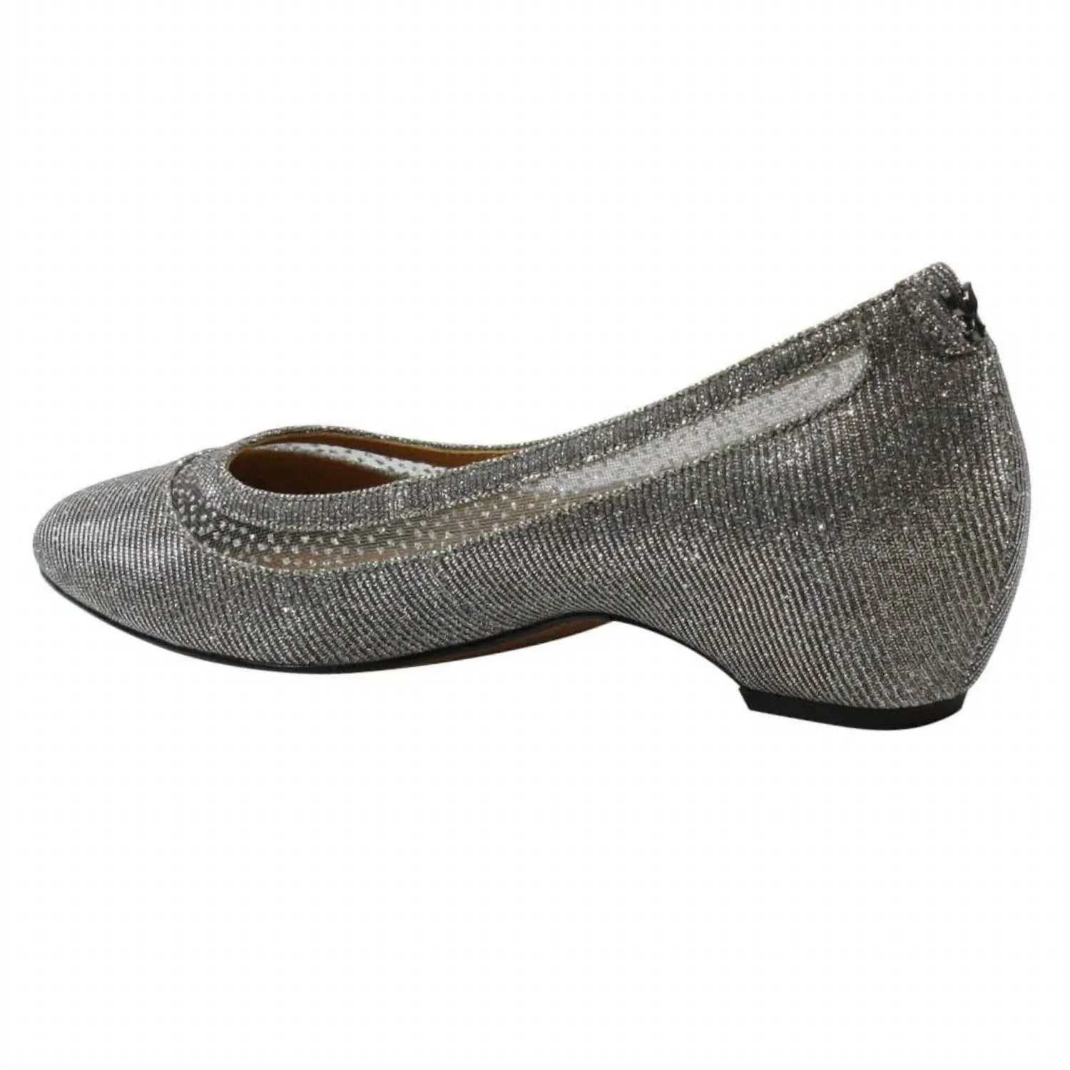 Women's Timoroa Pump In Pewter