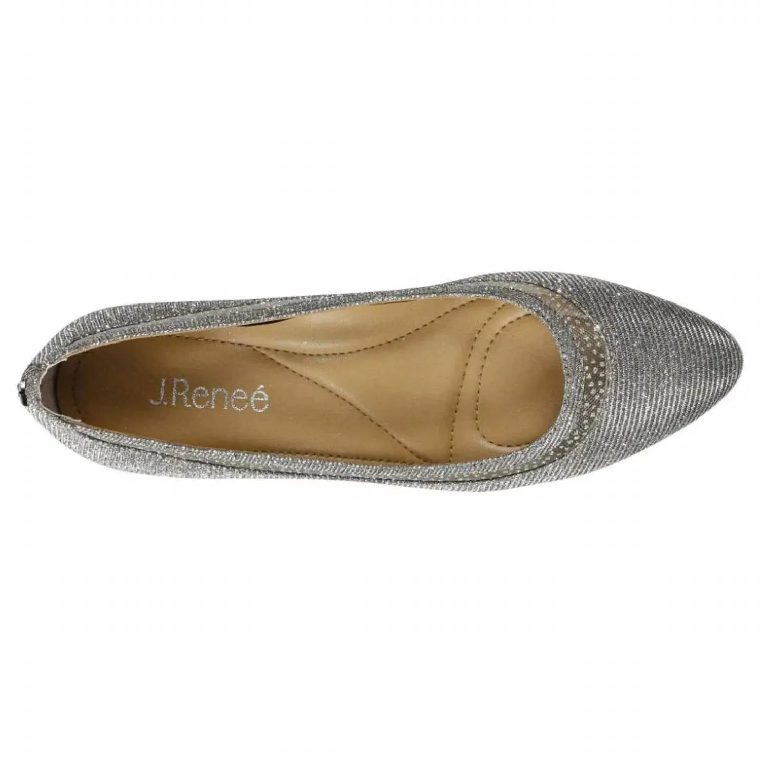 Women's Timoroa Pump In Pewter