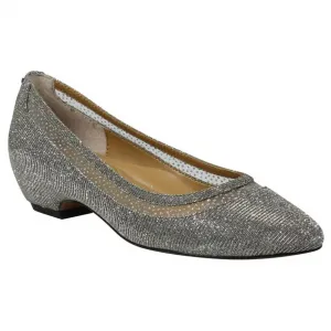 Women's Timoroa Pump In Pewter