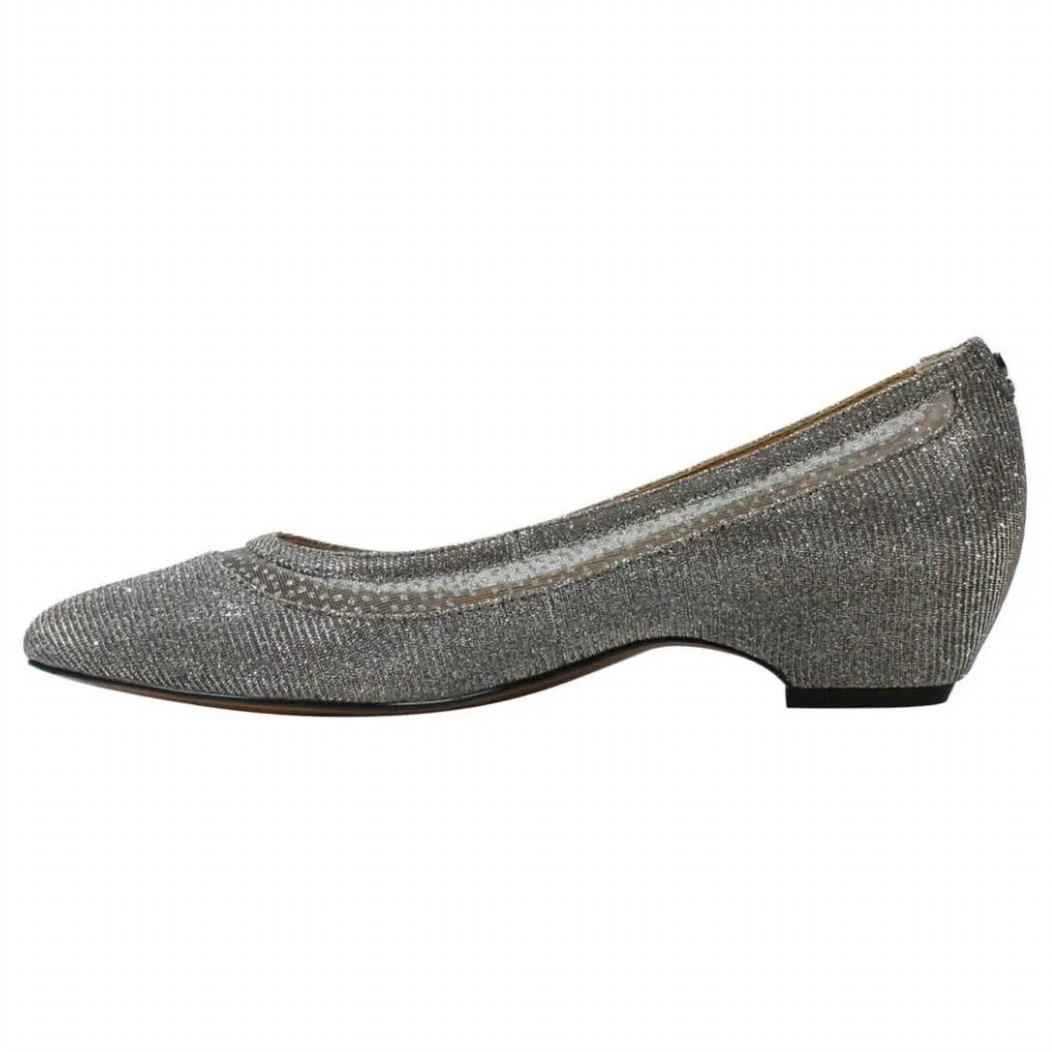 Women's Timoroa Pump In Pewter