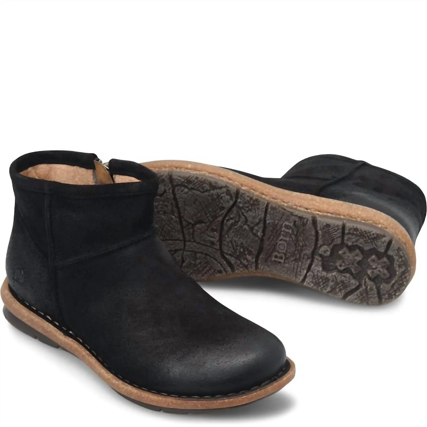 Women's Tinley Boots In Black