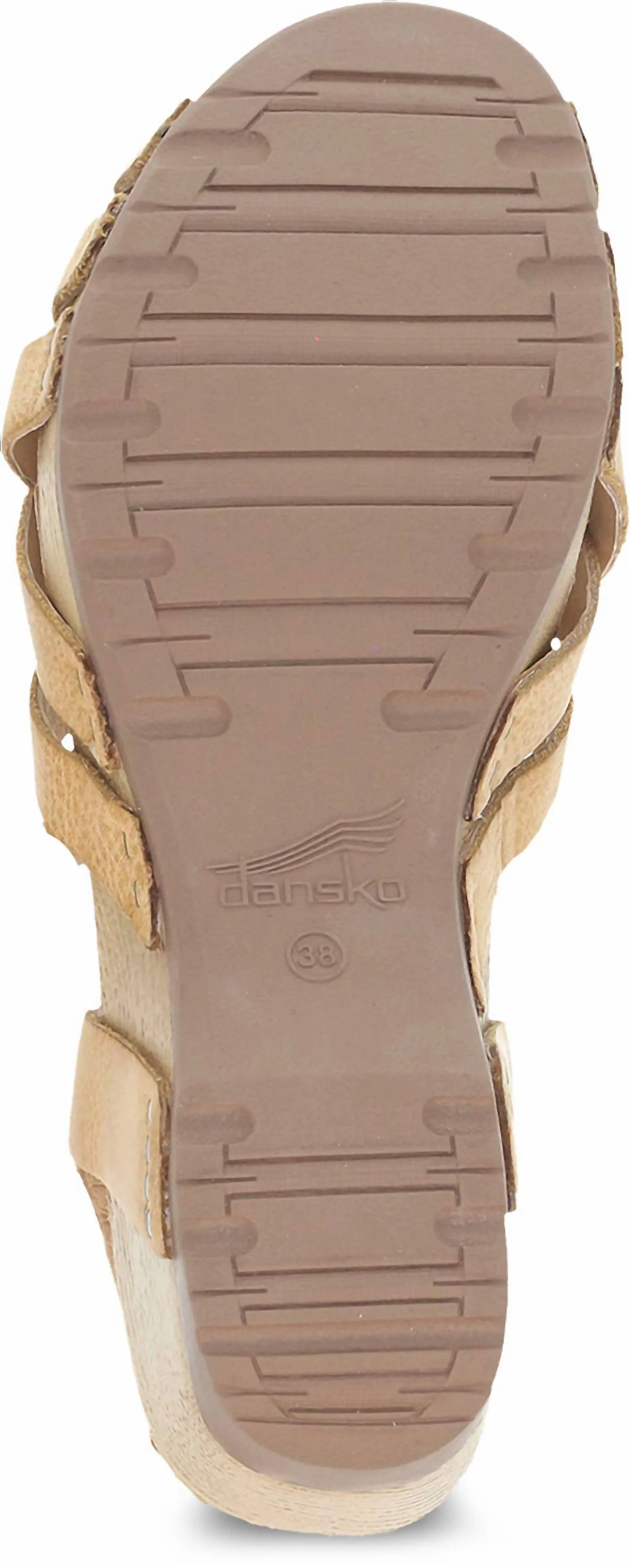 Women's Tinley Sandal In Tan