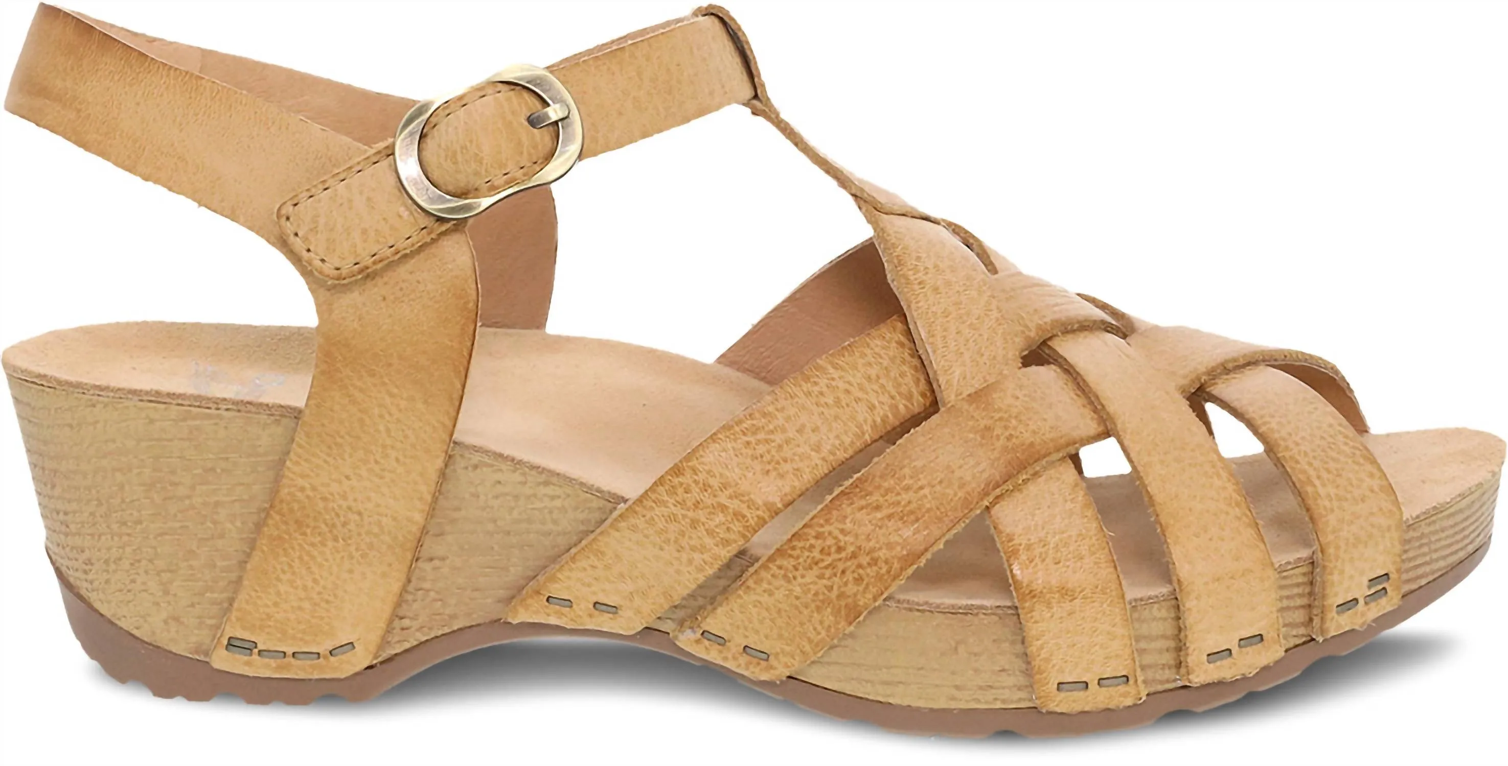 Women's Tinley Sandal In Tan