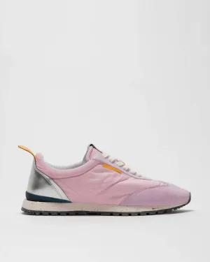 Women's Tokyo Sneaker In Lilac
