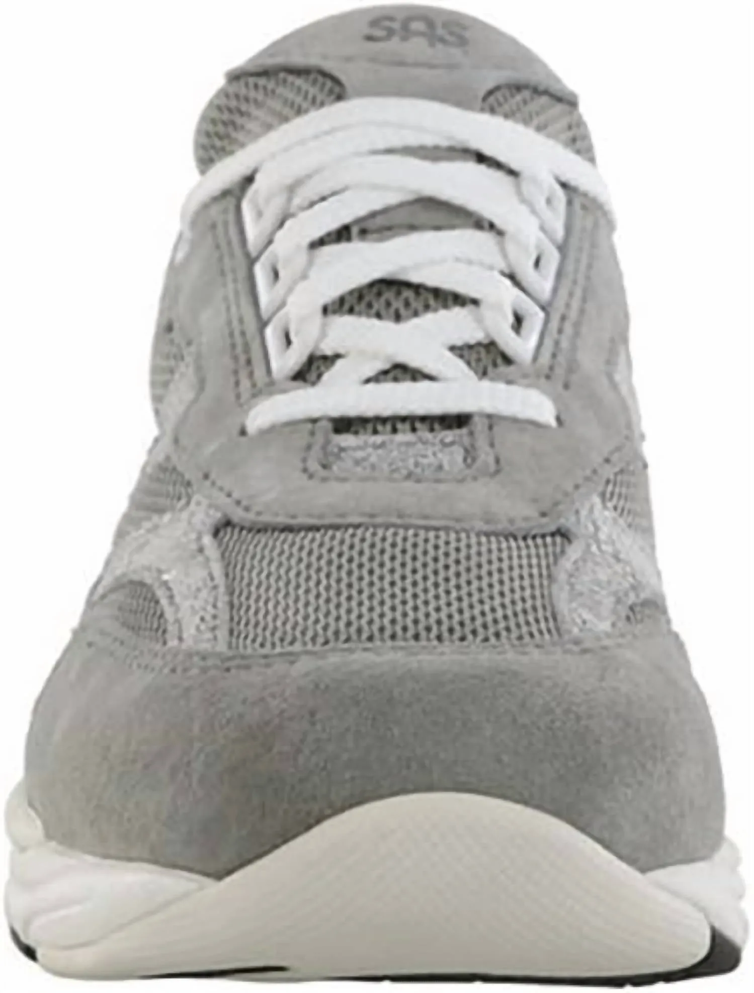 Women's Tour Mesh Lace Up Sneaker In Plata Mix