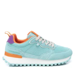 Women's Trainer Sneakers In Blue