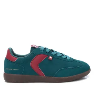 Women's Trainer Sneakers In Green