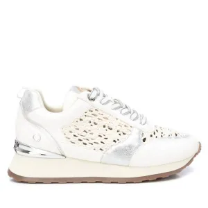 Women's Trainer Sneakers In White