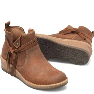 Women's Vaughn Boots In Brown