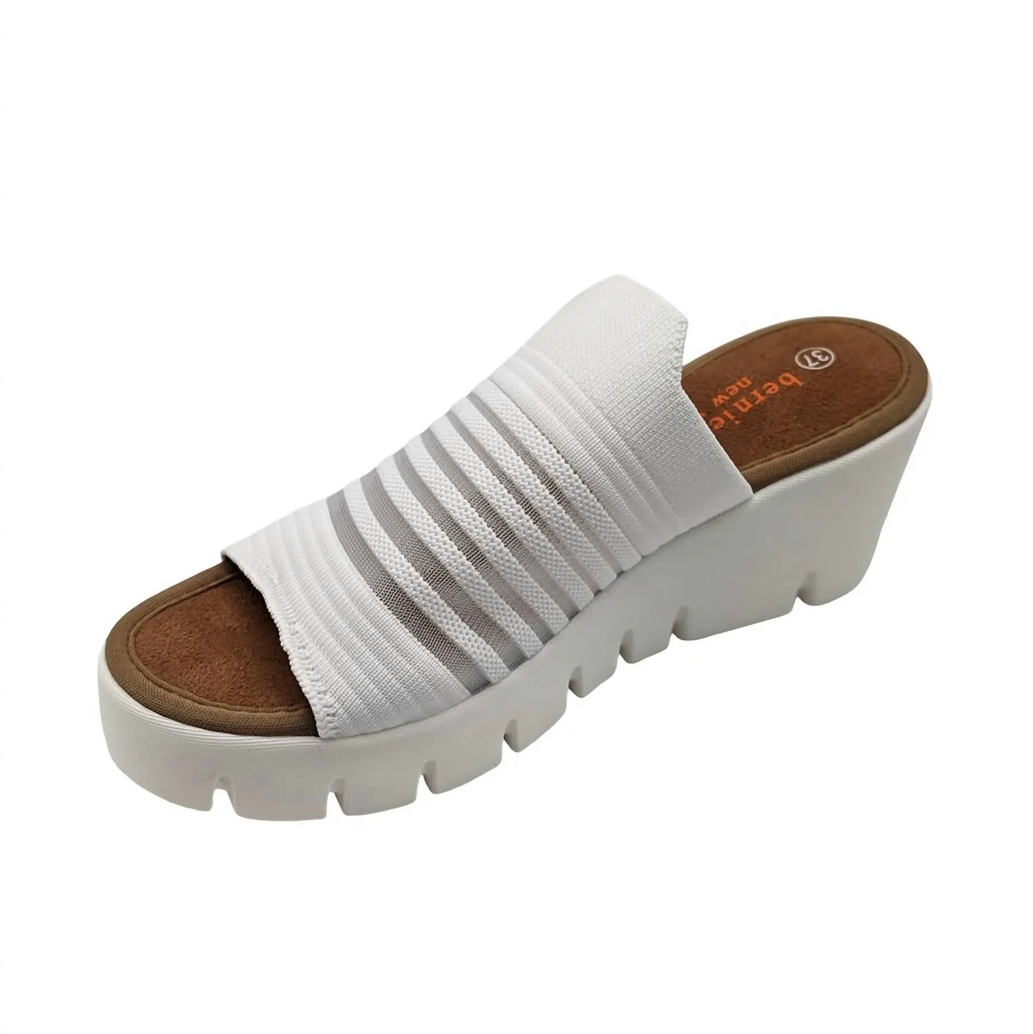 Women's Venti Iris Sandal In White