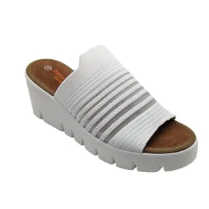 Women's Venti Iris Sandal In White