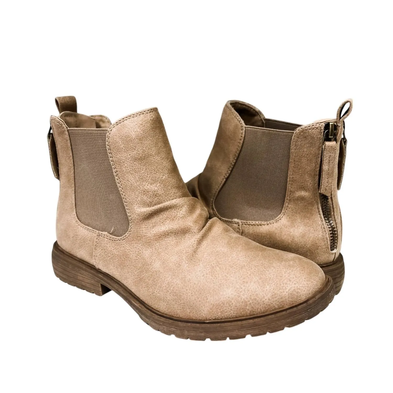 Women's Vienna Boot In Natural