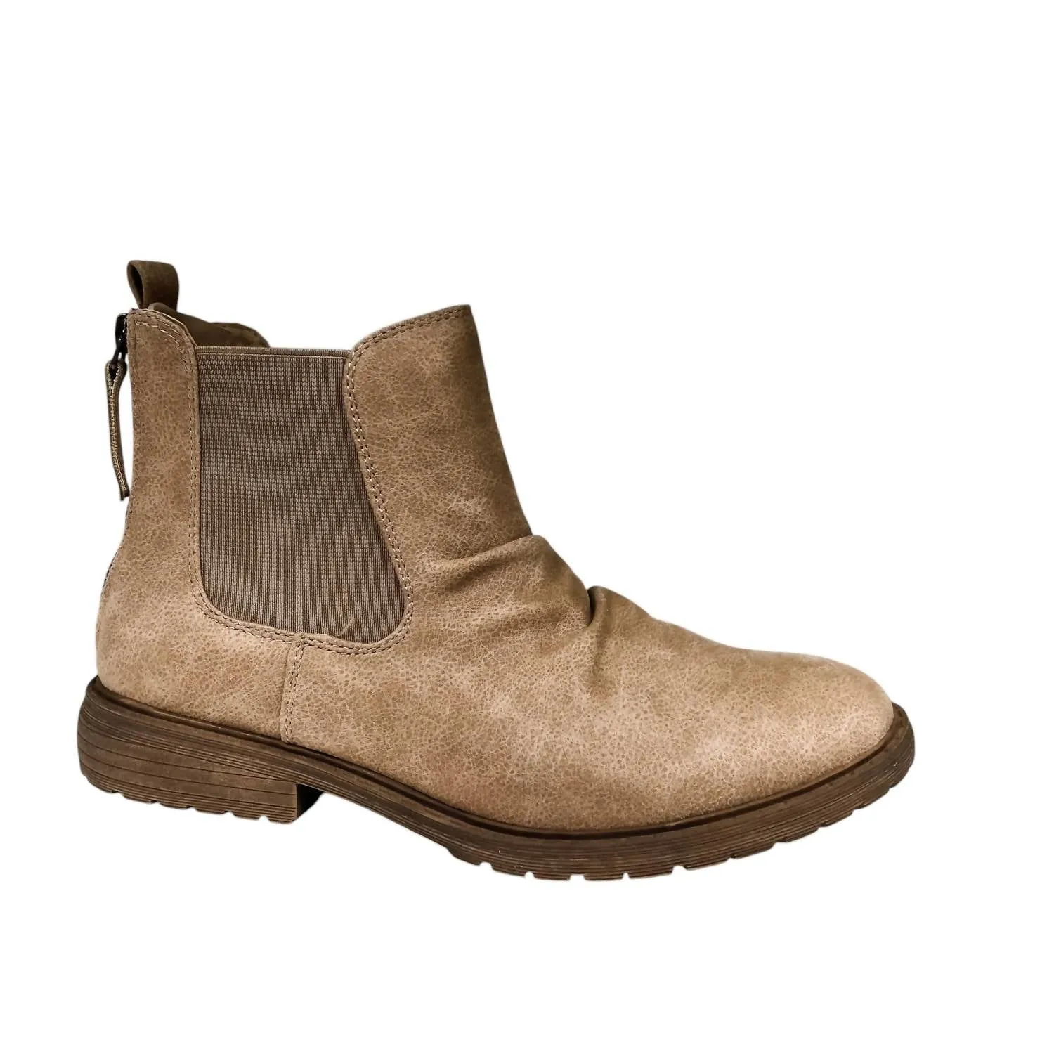 Women's Vienna Boot In Natural