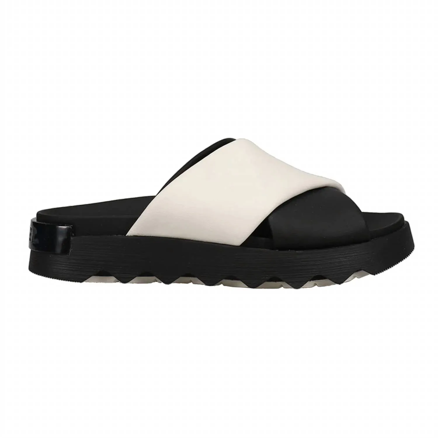 Women's Viibe Crisscross Sandals In Black