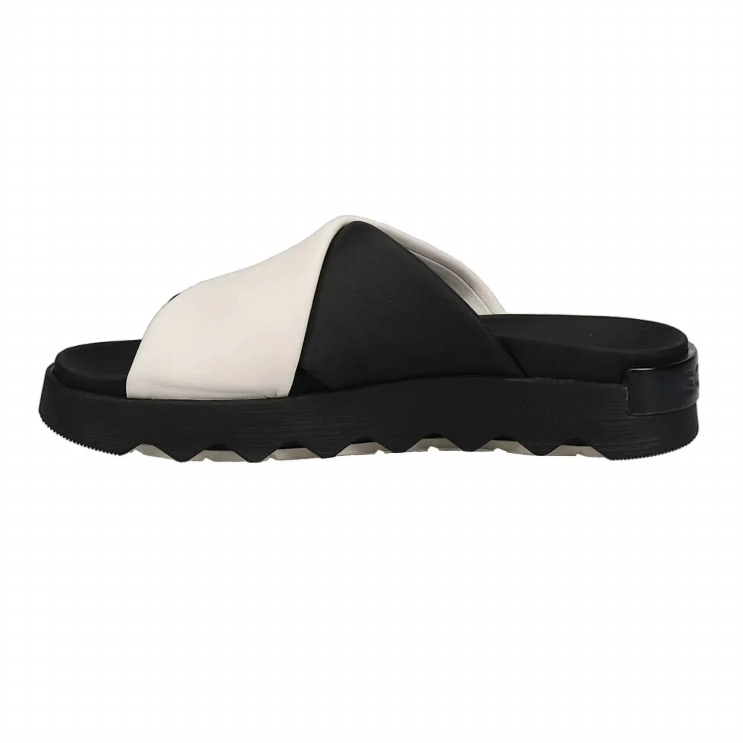 Women's Viibe Crisscross Sandals In Black