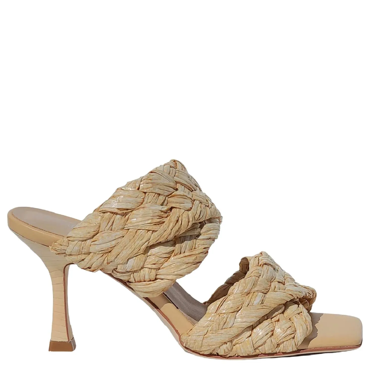 Women's Websta Rafia Sandals In Natural