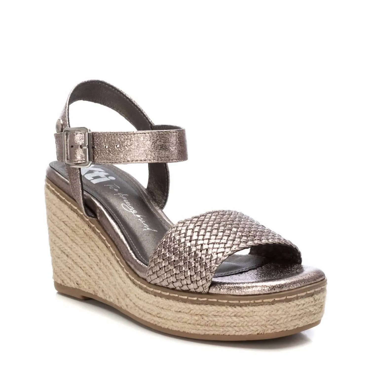 Women's Wedge Sandals In Plumb