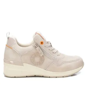 Women's Wedge Trainer Sneakers In Ice