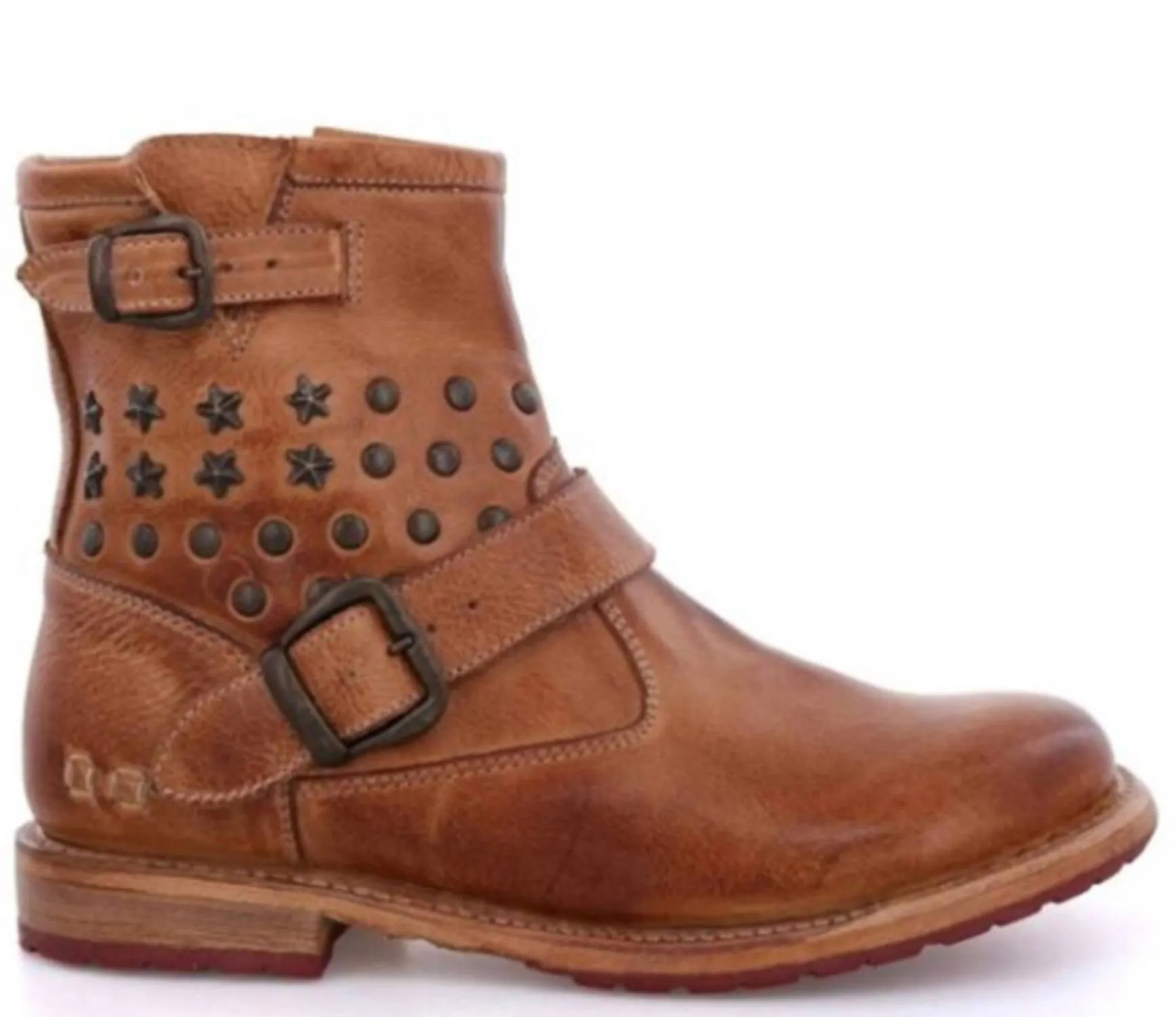 Women's Whacky Ii Booties In Tan Dip Dye