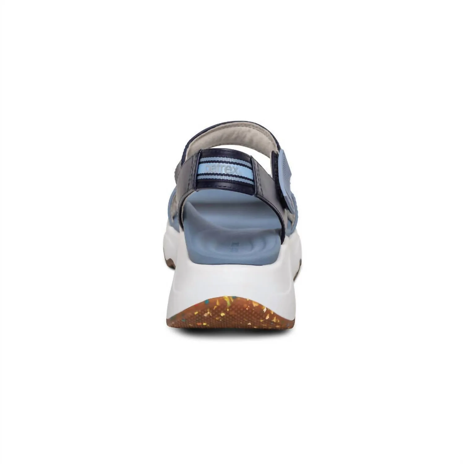 Women's Whit Strappy Sport Sandal In Blue
