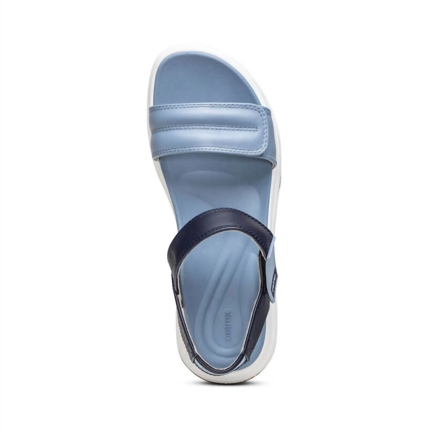 Women's Whit Strappy Sport Sandal In Blue