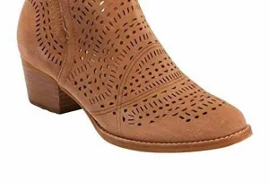 Women's Wyoming Wonder Bootie In Amber