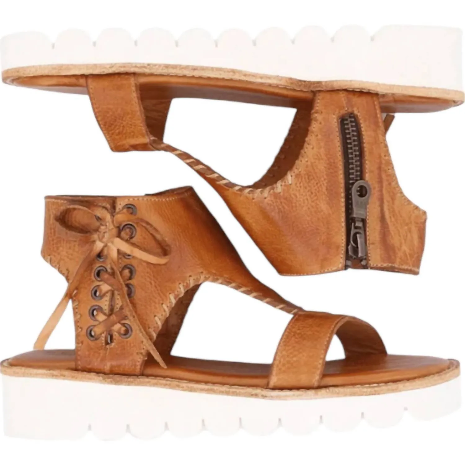 Women's Zoe Ii Sandals In Pecan Dd