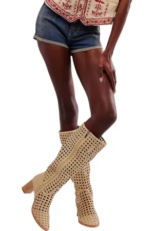 Woodstock Woven Boot