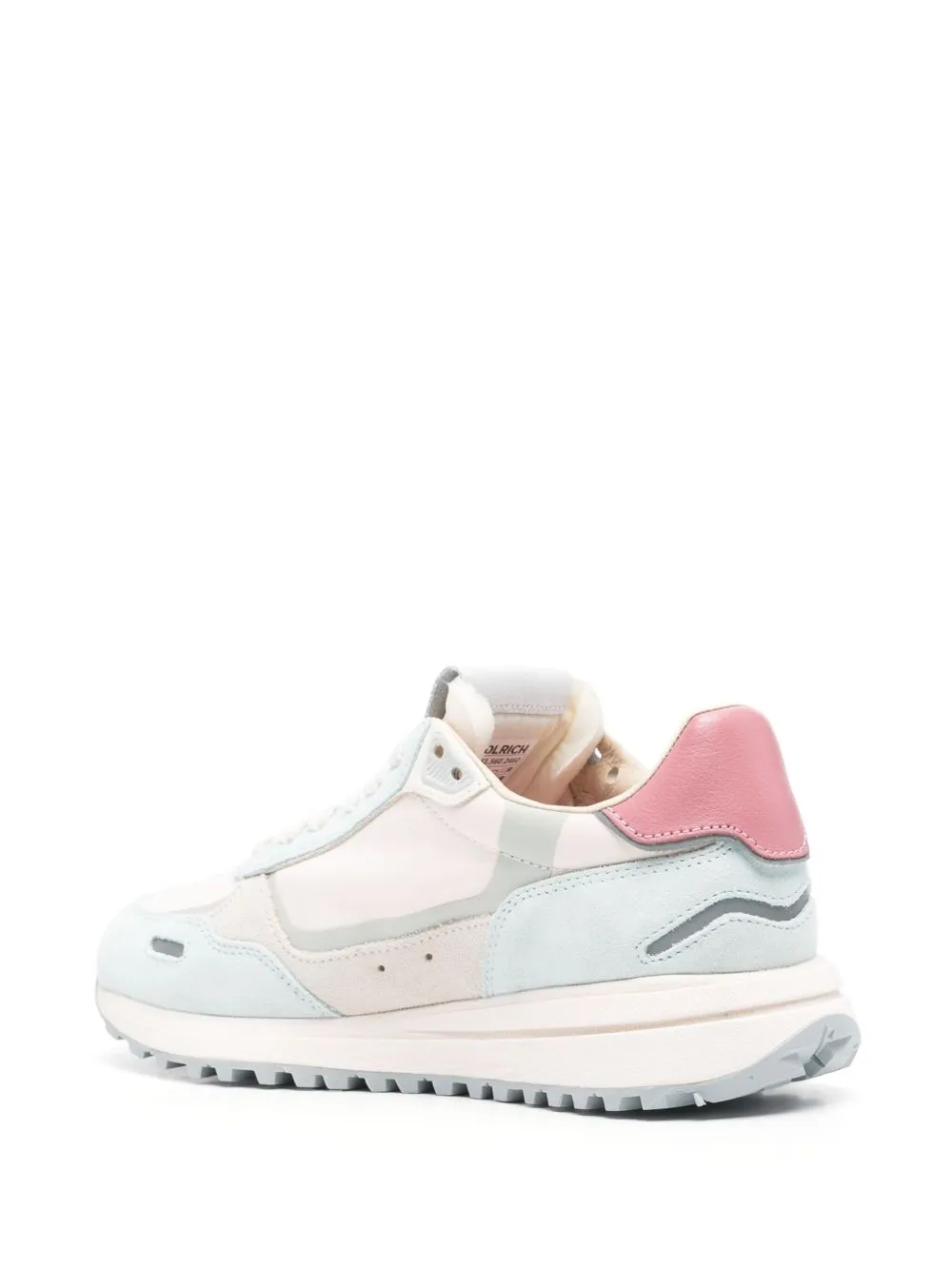 Woolrich Women's Sneakers Clear blue