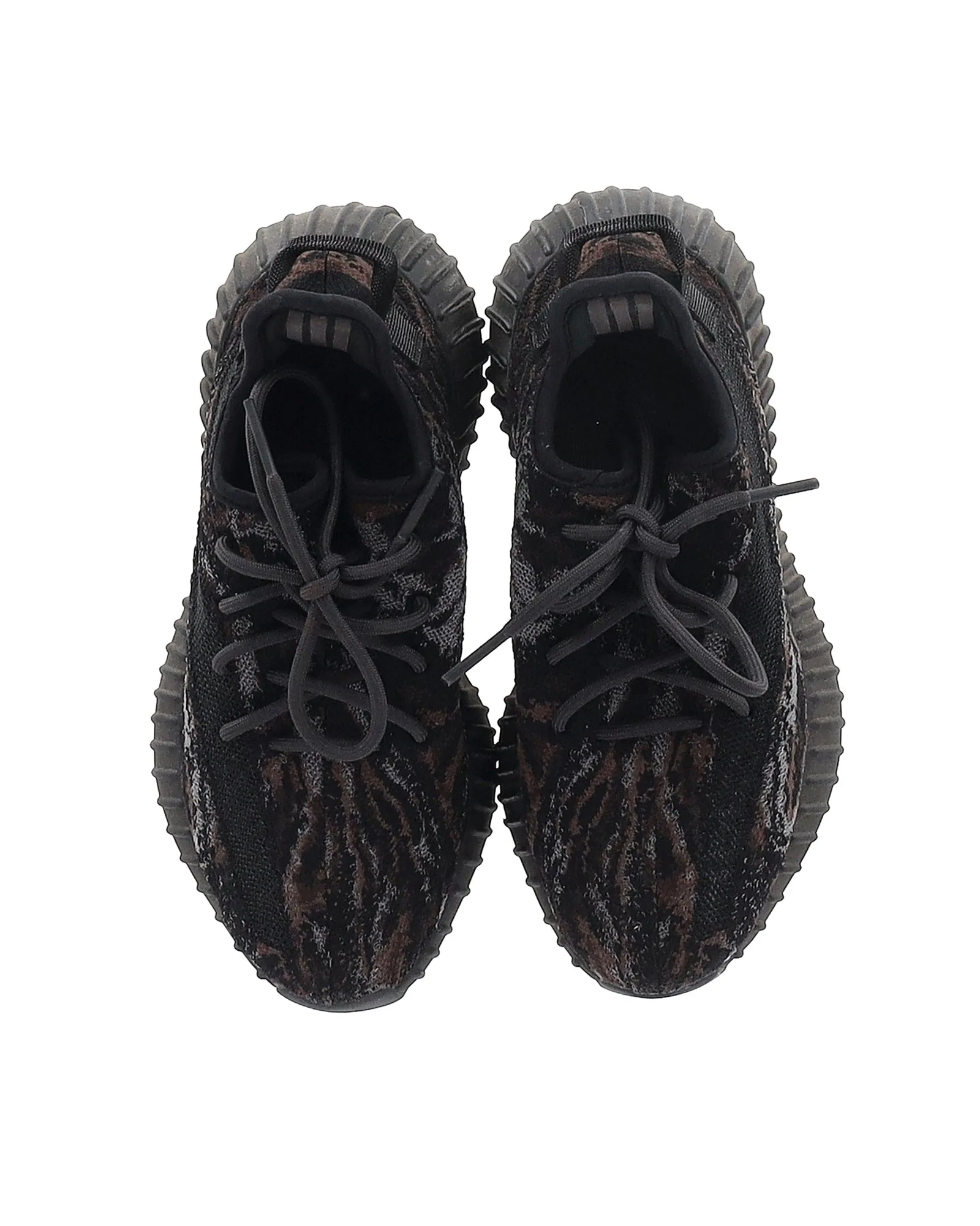 Yeezy Boost 350 V2 Mx Rock Sneakers in Multicolor Primeknit Mesh