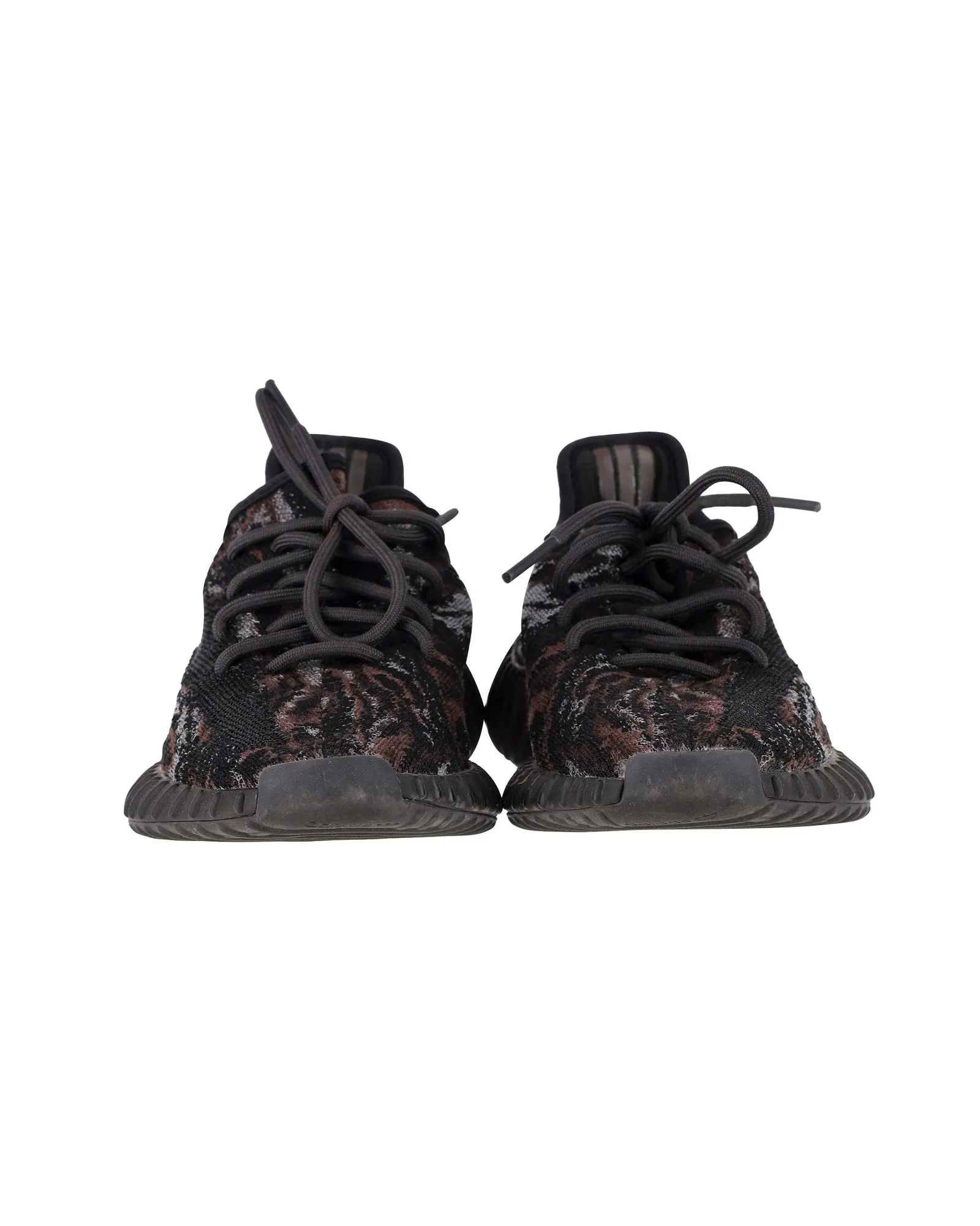 Yeezy Boost 350 V2 Mx Rock Sneakers in Multicolor Primeknit Mesh