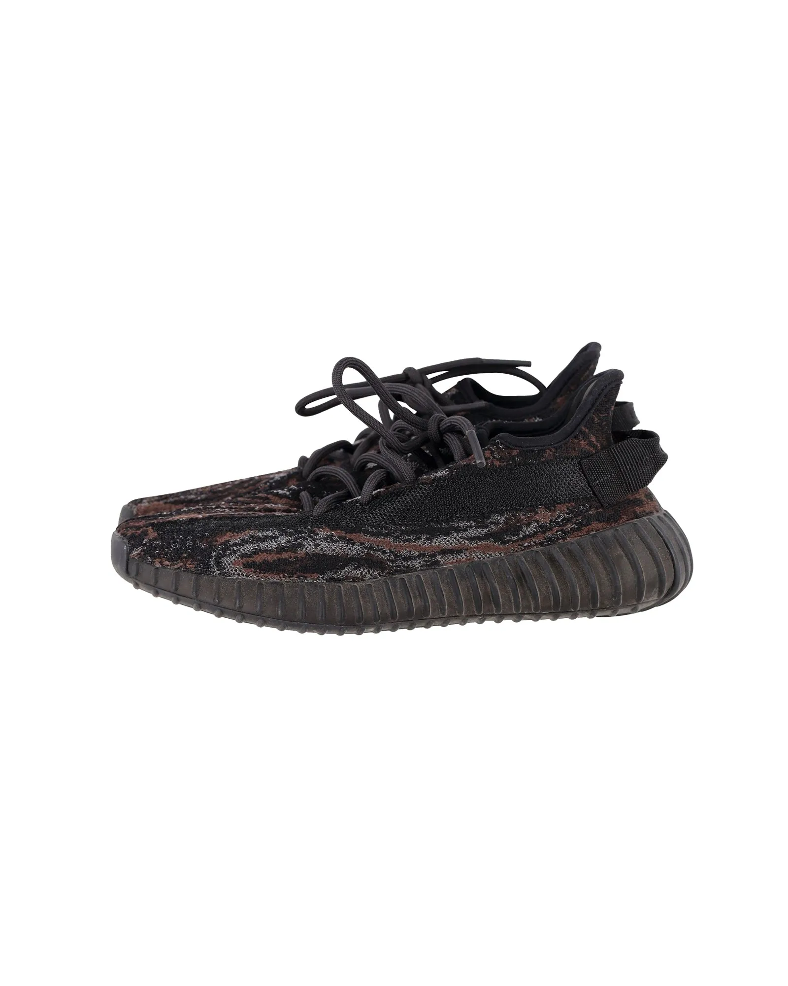 Yeezy Boost 350 V2 Mx Rock Sneakers in Multicolor Primeknit Mesh