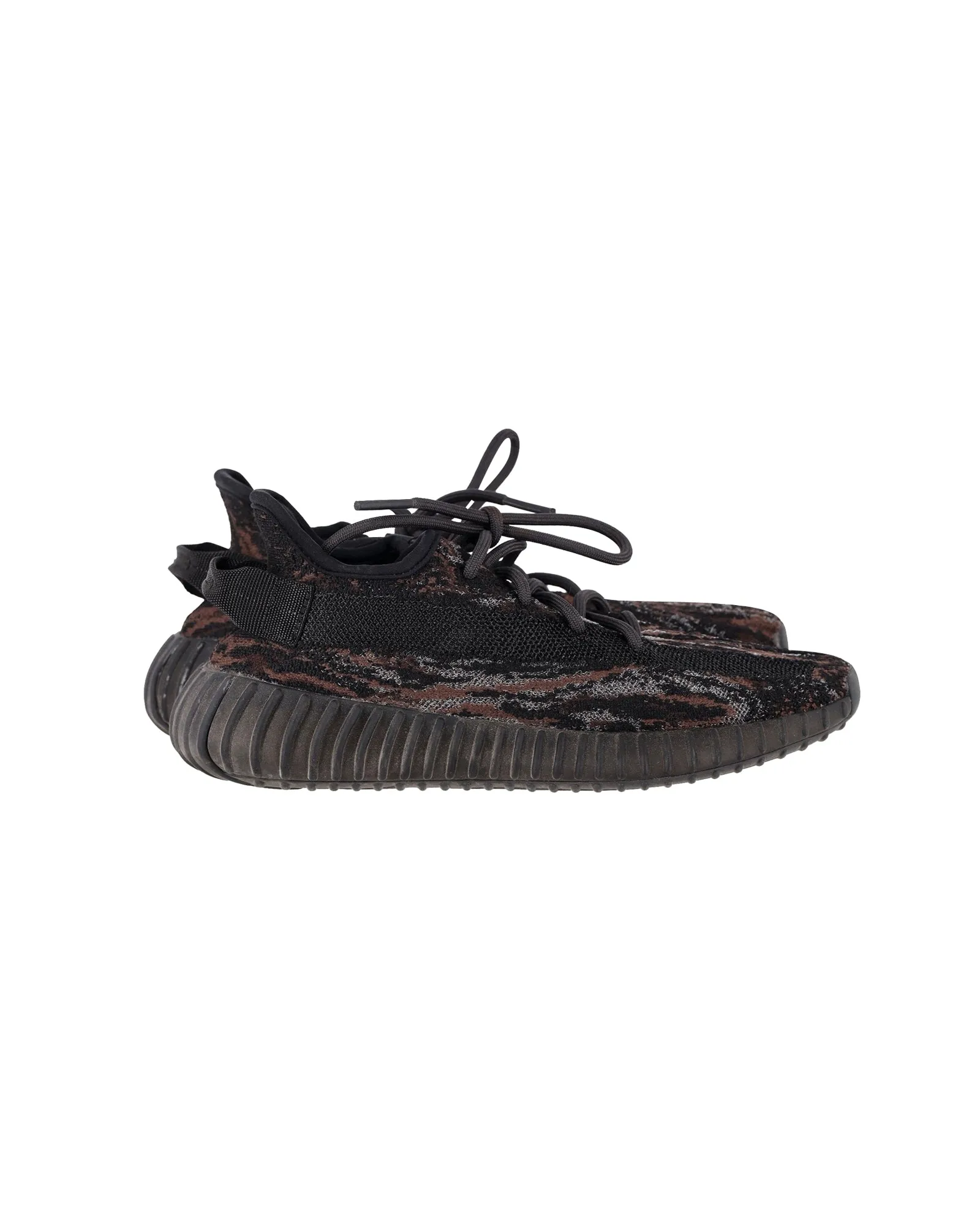 Yeezy Boost 350 V2 Mx Rock Sneakers in Multicolor Primeknit Mesh