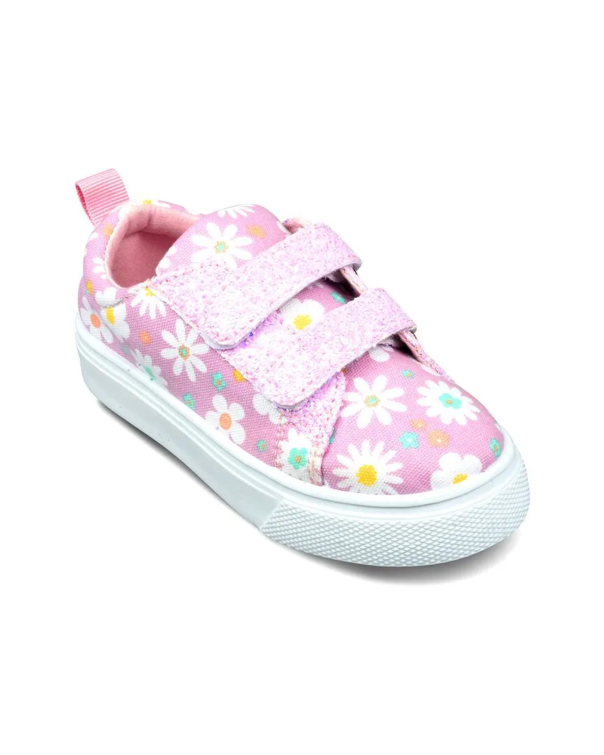 ZOOGS Floral Canvas Sneaker