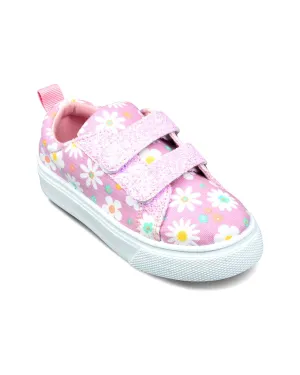 ZOOGS Floral Canvas Sneaker